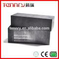 Tennry High Quality Molded Carbon Graphite Brick for Sintering